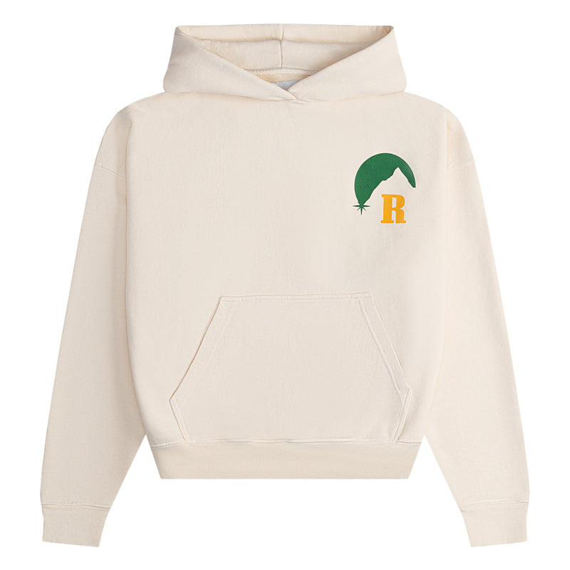 RHUDE Moonlight Hoodie – Off-White