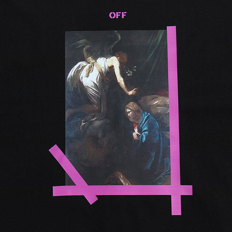 Off-White Essential Graphic T-Shirt