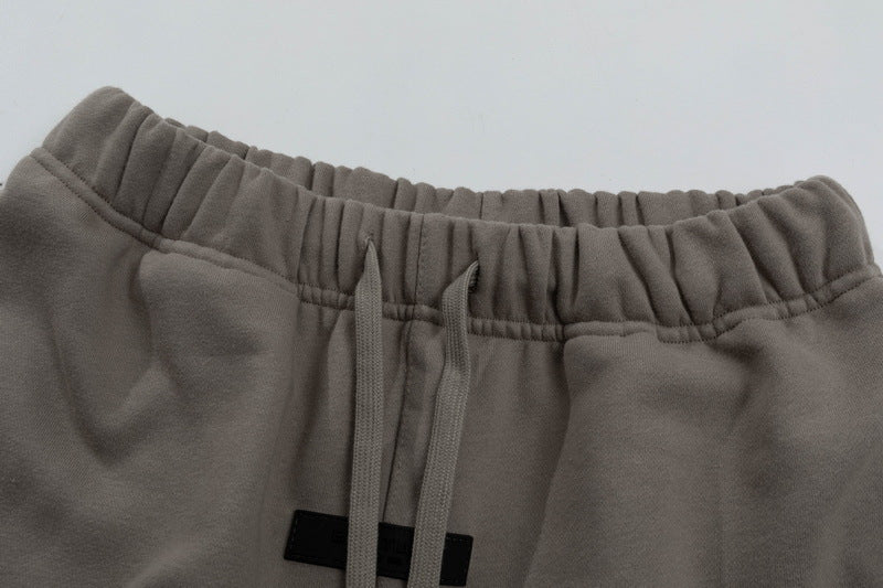Fear of God Essentials Shorts – Black / Brown