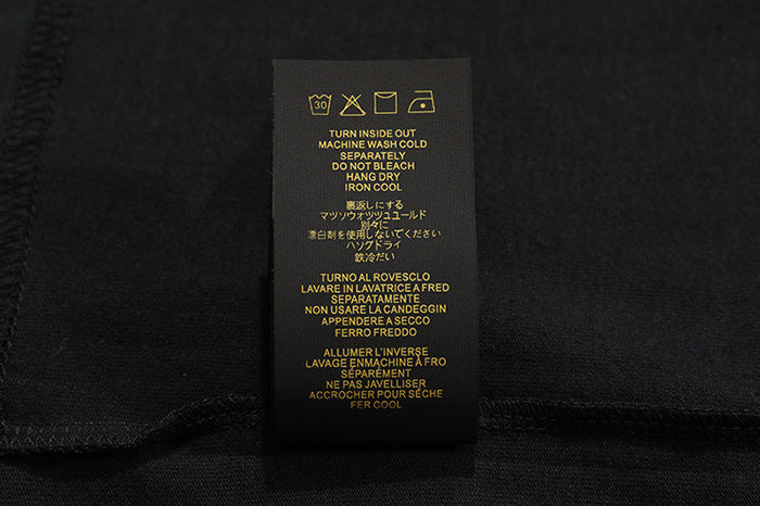 Fear of God FG7C T-Shirt – Black
