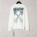 Off-White Classic Logo Crewneck Sweatshirt