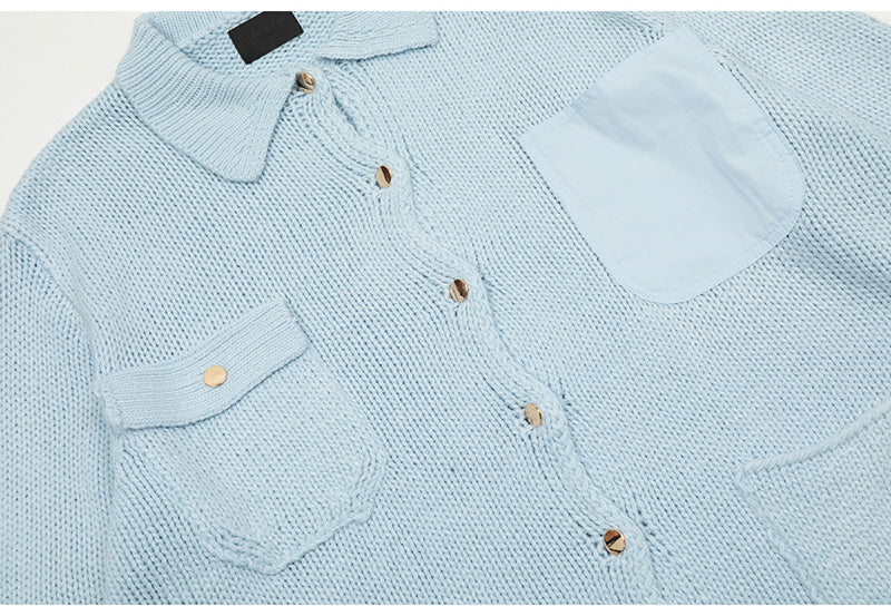Fear of God Limited Edition Multi-Pocket Button Sweater Coat
