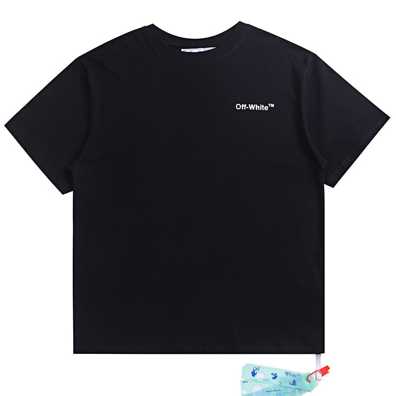 Off-White Oil Painting Series T-Shirt