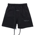 Fear of God Essentials Shorts – Black / Dark Brown / Brown / Apricot