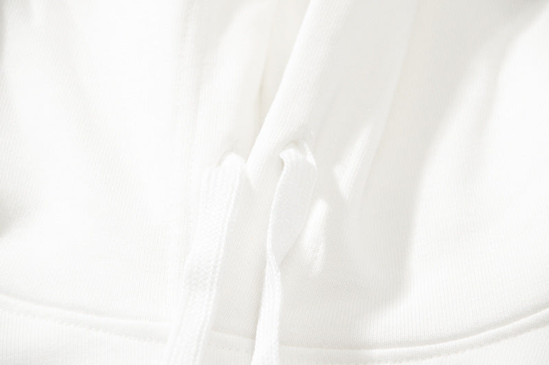Off-White Gradient Arrow Hoodie – Blue to Green Ombre