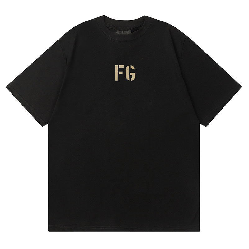 Fear of God "FG" Logo Printed T-Shirt