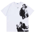 Off-White Blurred Mary Skater T-Shirt — White
