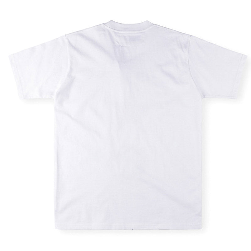 SP5DER Commerce Graphic T-Shirt – White