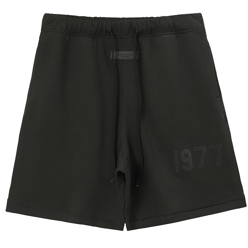 Fear of God 1977 Digital Print Shorts – Creamy Yellow / Light Black