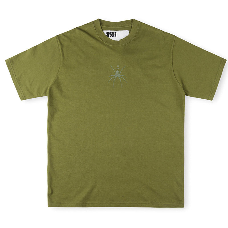 SP5DER TM Graphic T-Shirt – Multiple Colors