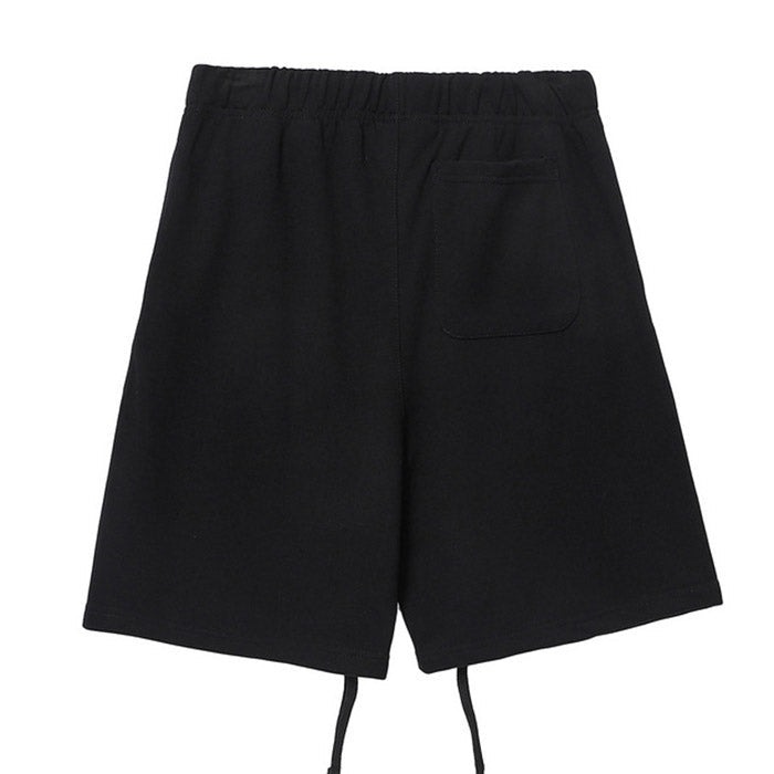 Fear of God Essentials x Union Shorts – White / Black / Green