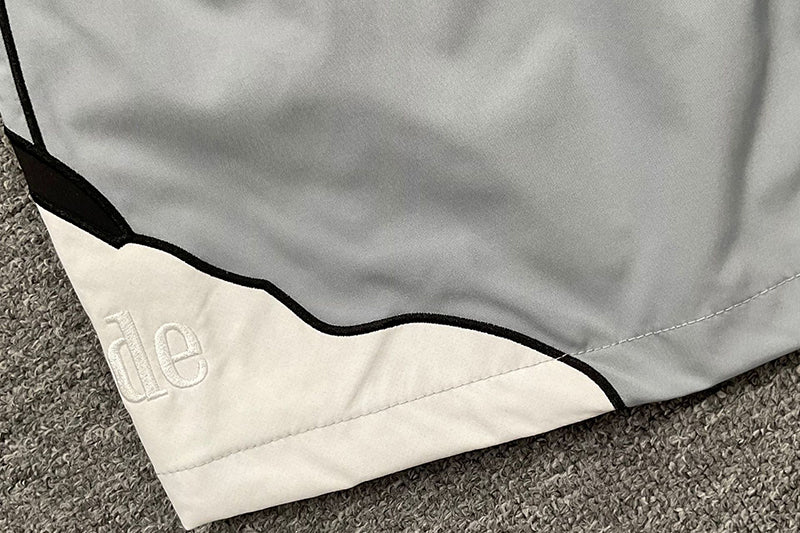 RHUDE Moonlight Pista Short – Black / Gray