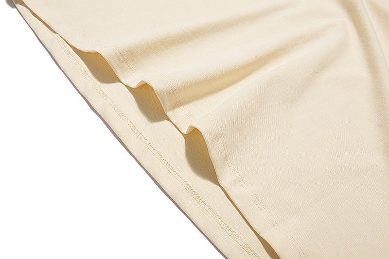 Fear of God Essentials Long Sleeve Tee – Brown / Black / Khaki / Apricot