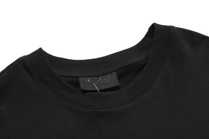 Fear of God FG7C T-Shirt – Black