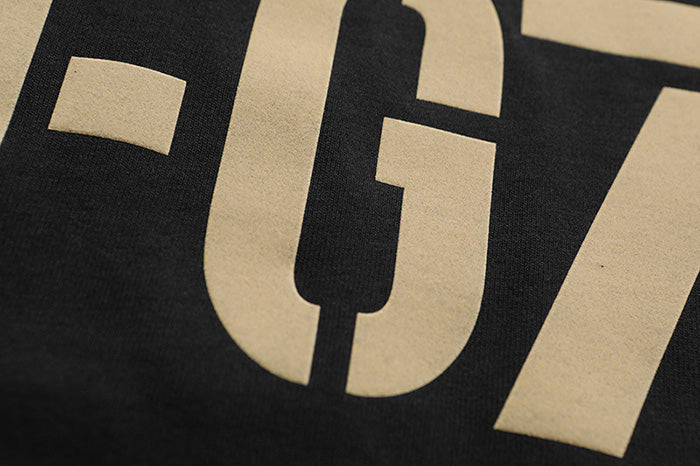 Fear of God FG7C T-Shirt – Black