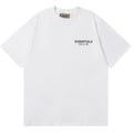 Fear of God Essentials Boxy Photo T-Shirt – White / Black / Apricot / Matcha