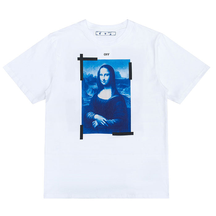 Off-White Mona Lisa T-Shirt