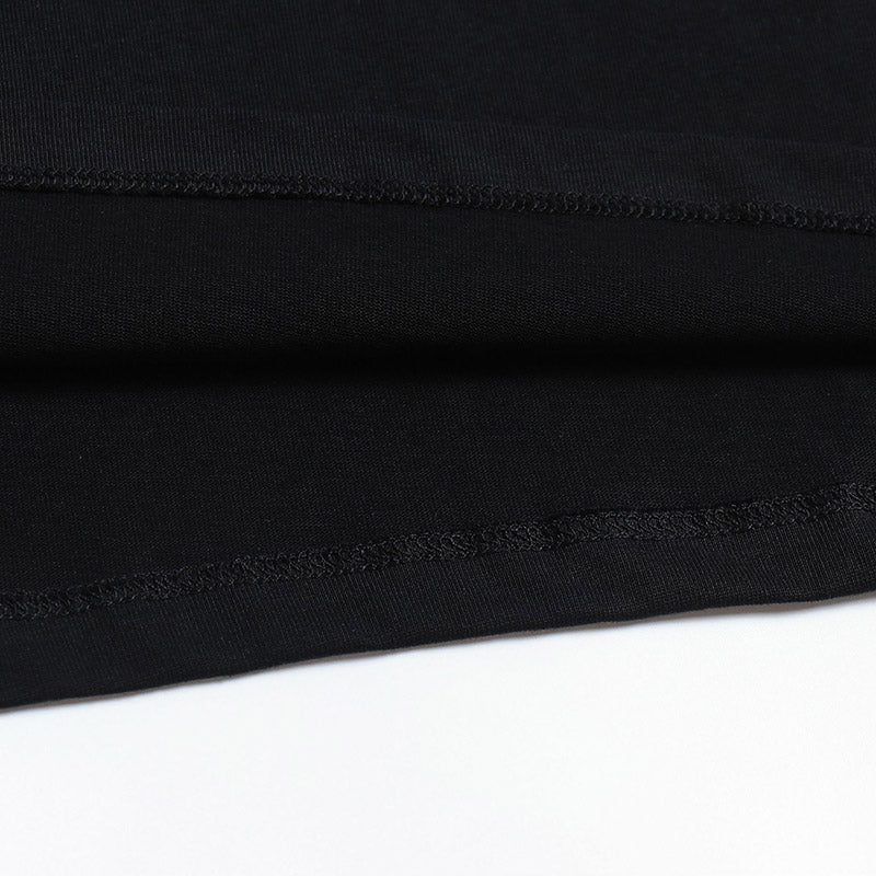 Off-White Logo Graphic T-Shirt (Black/White)