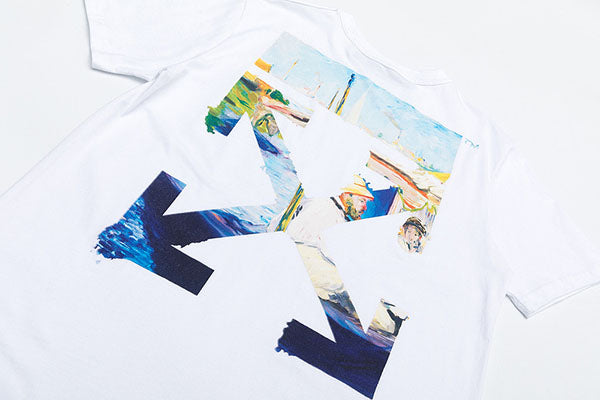 Off-White Painting T-Shirt