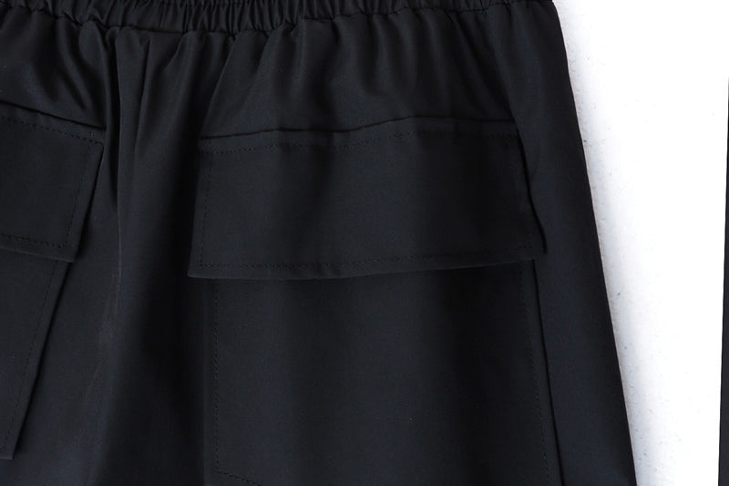 RHUDE Pirelli Track Short – Black / Blue