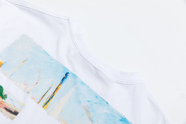 Off-White Painting T-Shirt