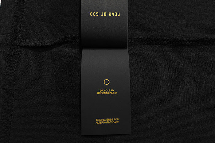 Fear of God FG7C T-Shirt – Black