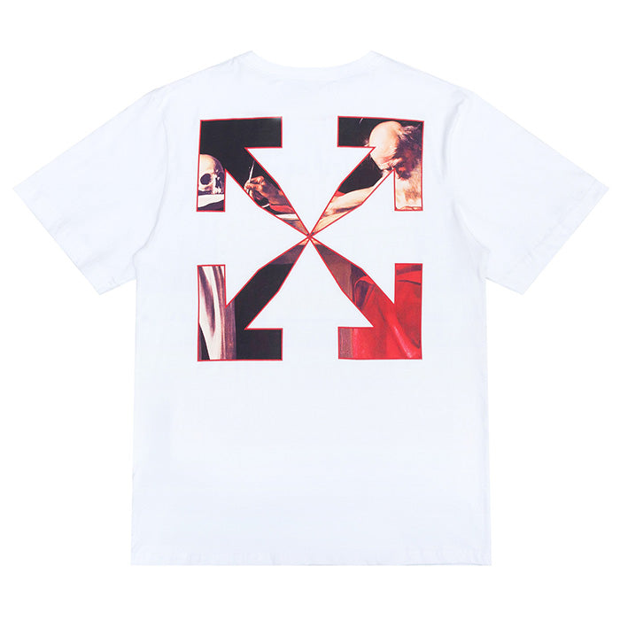 Off-White Caravaggio Saint Jerome Graphic T-Shirt
