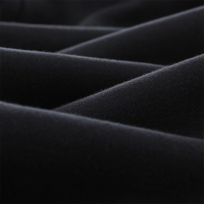 Fear Of God Essentials Fleece-Lined Relaxed Pants – Black