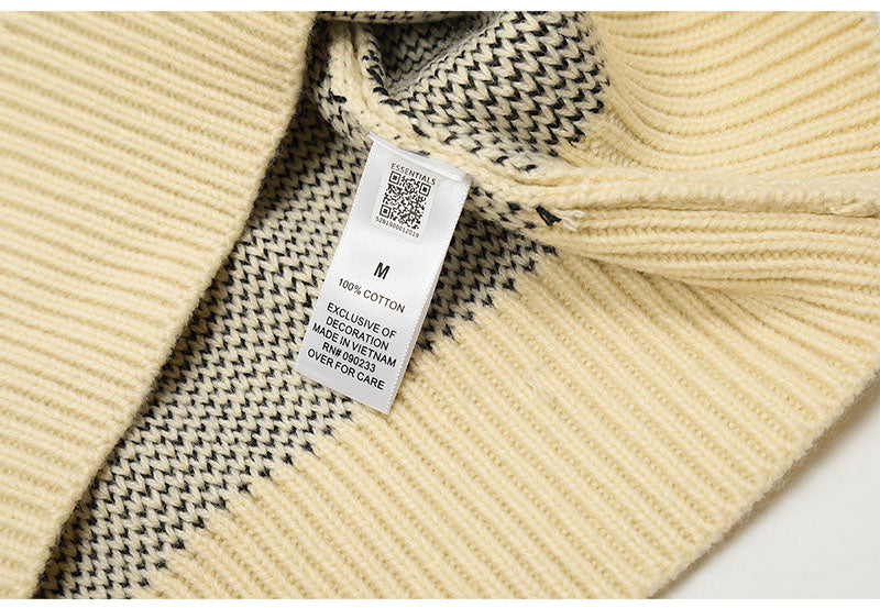 Fear of God Tonal Relaxed Sweater