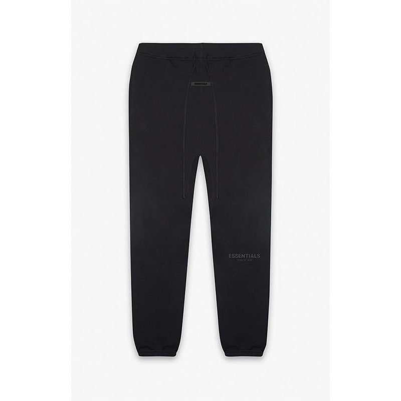 Fear Of God Essentials Wordmark Fleece Track Pants