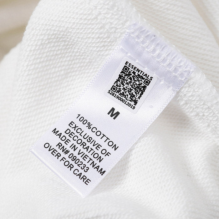 Fear of God Essentials x Union Shorts – White / Black / Green