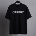 OFF-WHITE™ Large Logo Graphic T-Shirt