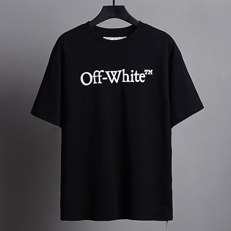 OFF-WHITE™ Large Logo Graphic T-Shirt