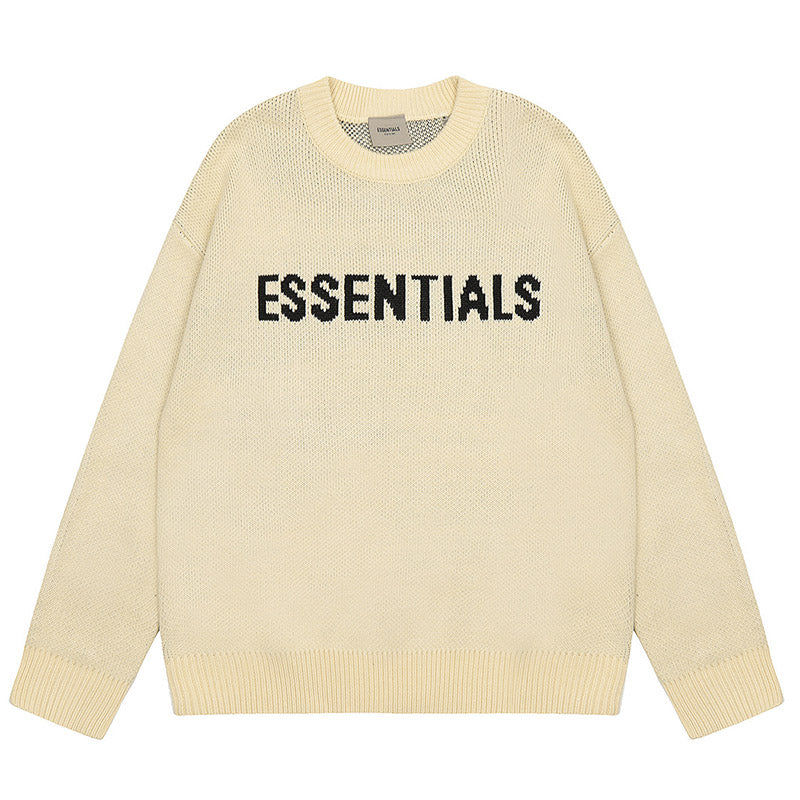 Fear of God Tonal Relaxed Sweater