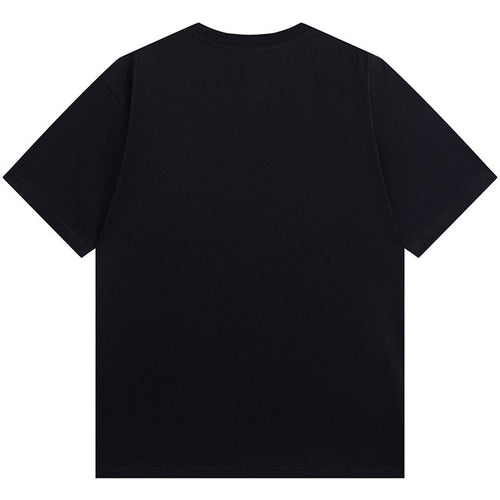 A Bathing Ape Multi-Color College Logo Tee