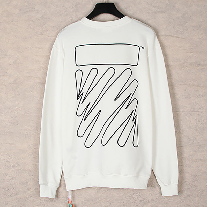 Off-White Essential Crewneck Sweatshirt