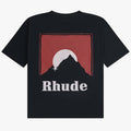RHUDE Moonlight T-Shirt – Black