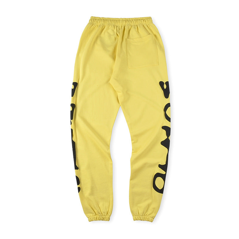 Sp5der Worldwide Beluga Gold Pant Yellow #145