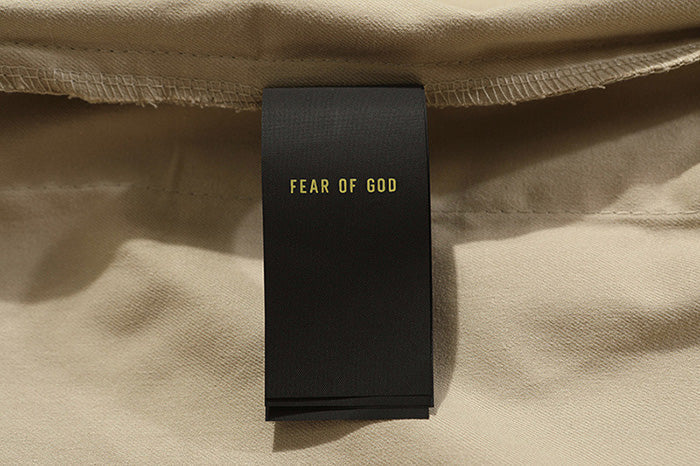 Fear of God Shorts – Brown / Black