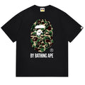 A Bathing Ape ABC Camo Logo Tee