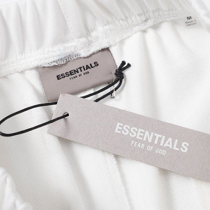 Fear of God Essentials x Union Shorts – White / Black / Green