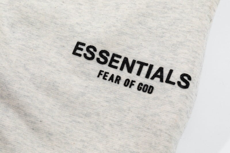 Fear of God Essentials Shorts – Grey / Black / Dark Gray