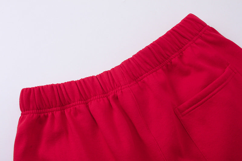 Sp5der 555 Young Thug Jogger Pants – Red