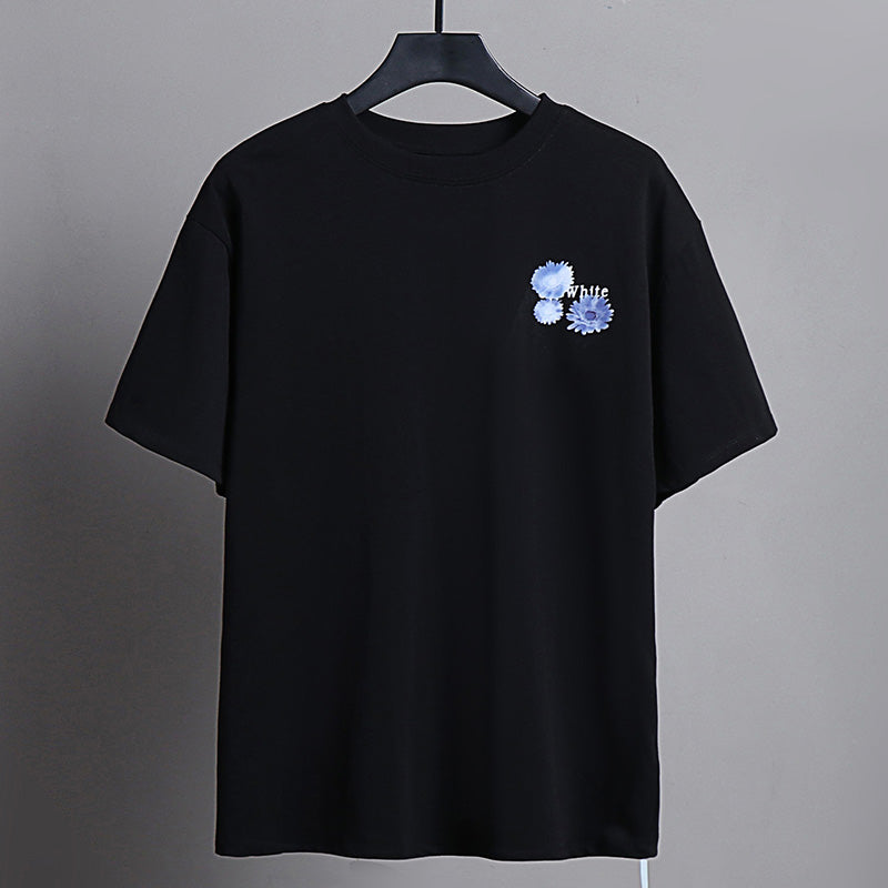 OFF-WHITE Floral Arrows T-Shirt