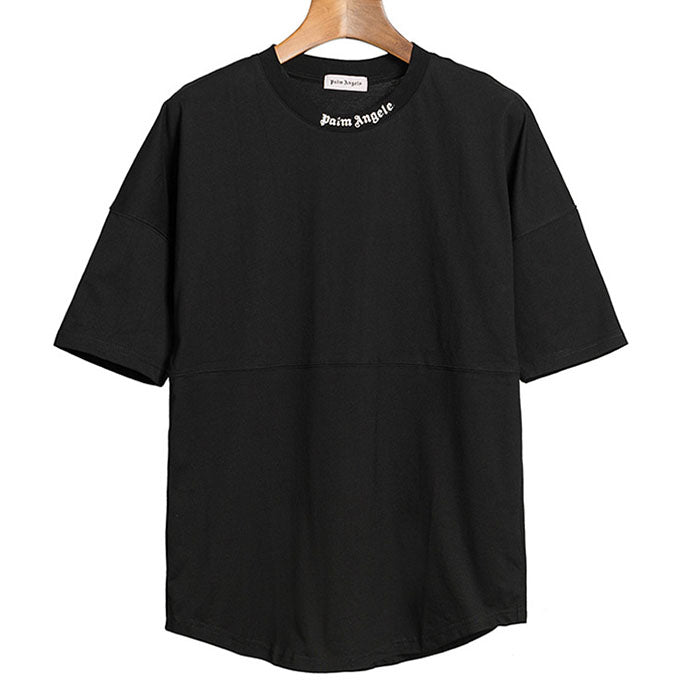 Palm Angels Classic Logo T-Shirt – 100% Cotton | Multi-Color