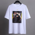 OFF-WHITE Caravaggio Oil Painting Graphic T-Shirt