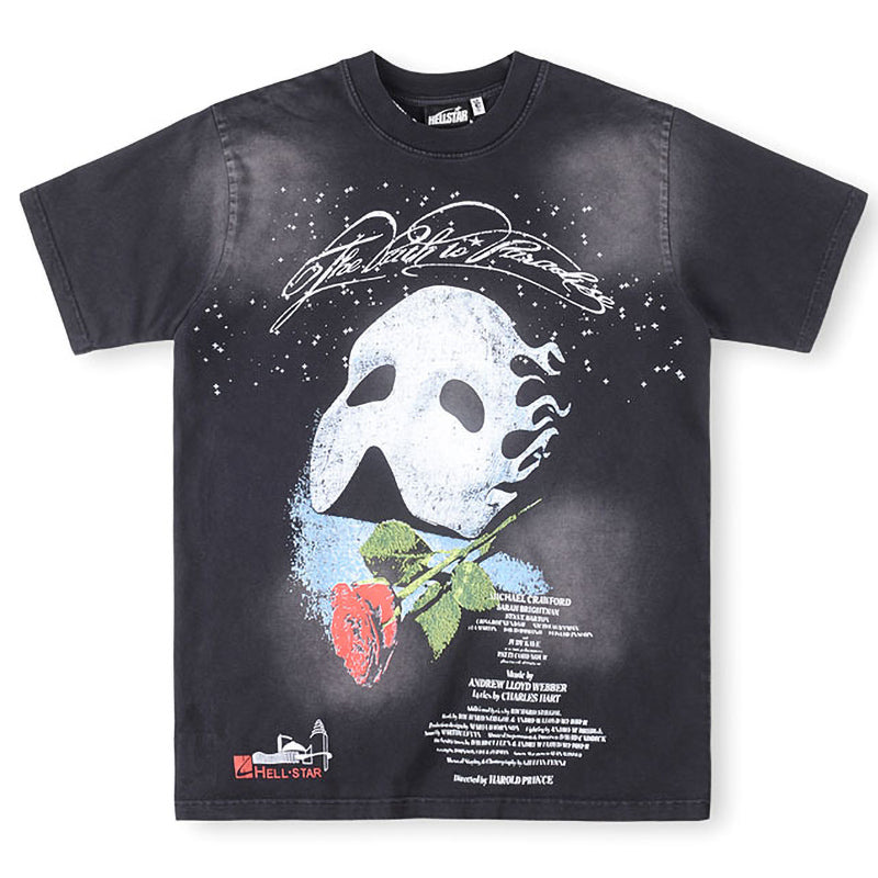 Hellstar Phantom Of The Opera T-Shirt