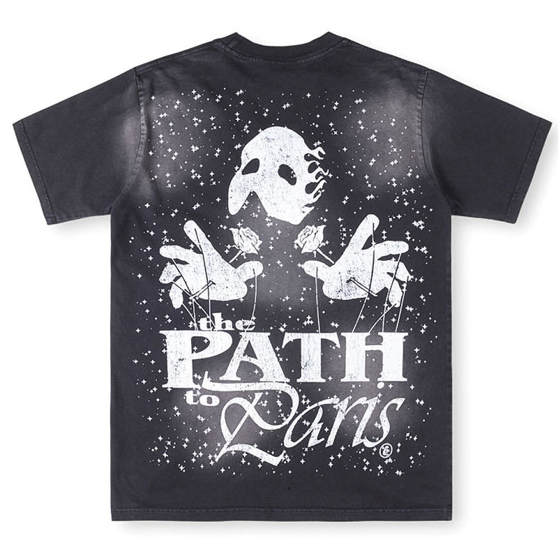 Hellstar Phantom Of The Opera T-Shirt