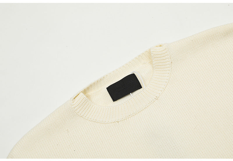 Fear of God ESSENTIALS Oversized Crewneck Sweater