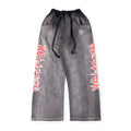 Hellstar Stars Shine Graffiti Sweatpants